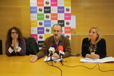Reorganització dels Serveis Socials per guanyar eficiència.