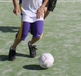 Cursa d'orientació per Gallecs