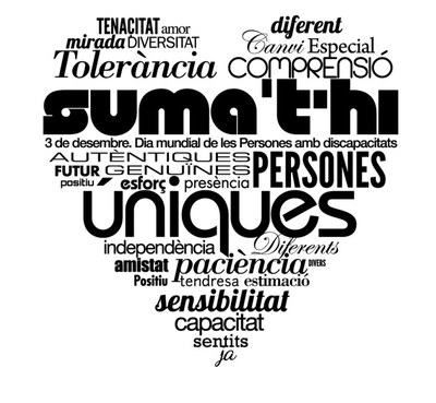 Els membres de la Taula Municipal de Discapacitats