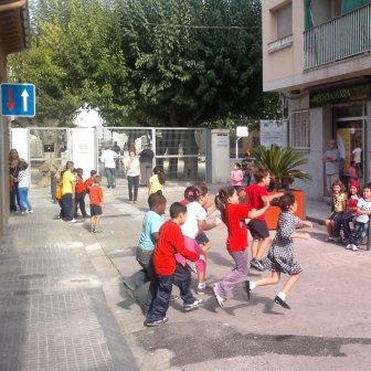 Carrer Granada