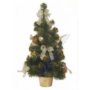 Recollida i reciclatge d’arbres de Nadal.