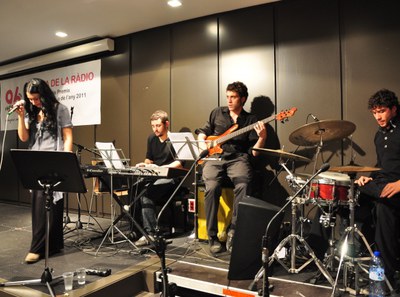 Per Sant Vicenç, Ràdio Mollet celebra l'aniversari.