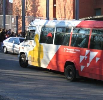 Balanç d’ús de l'autobús urbà durant l’any 2012.