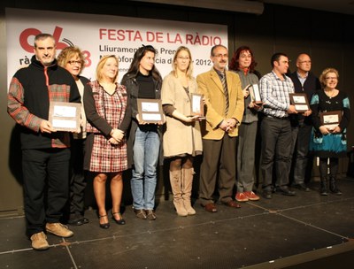 La Residència de La Vinyota, Notícia de l'Any 2012.