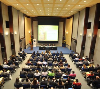 Intervenció de l'Ajuntament de Mollet al Congrés