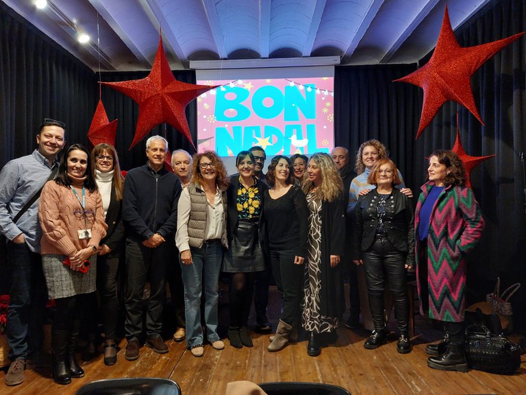 Presentació Nadal a Mollet