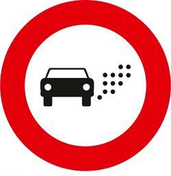 Imatge de zona de baixes emissions.