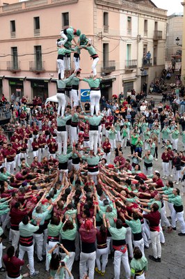 Jornada castellera