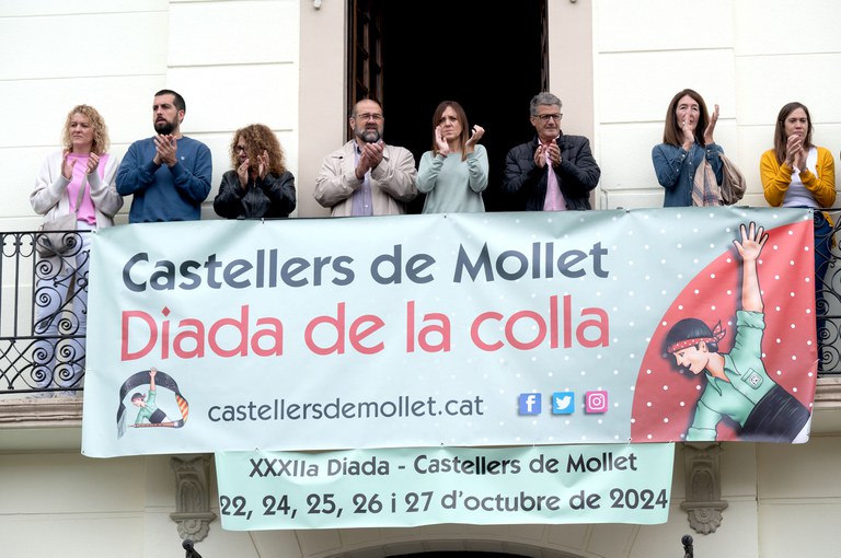 Jornada castellera