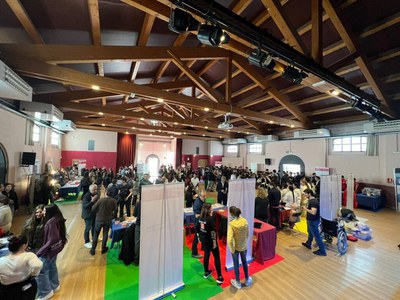 El 4 i el 5 de març s’organitza la quarta fira d'orientació professional Mollet t'orienta