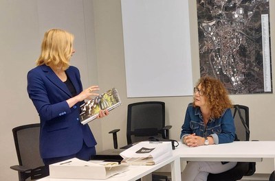 Reunió Torres Vedras.