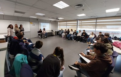 El Consell dels Infants treballarà al voltant de la cultura popular i tradicional catalana de Mollet