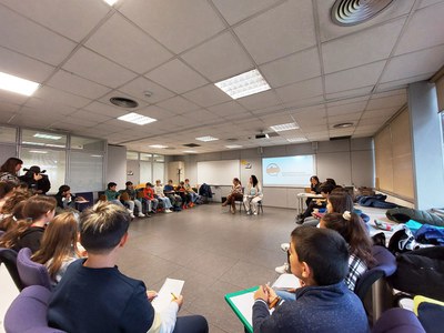 El Consell dels Infants treballarà al voltant del projecte Mollet Juga.