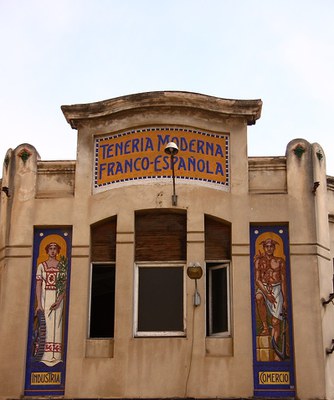 El futur equipament cultural de la Teneria ja té cinc finalistes