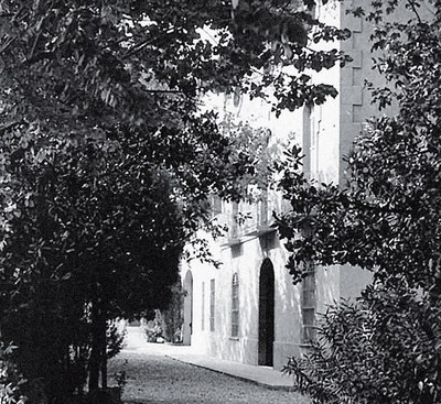 Can Mulà.