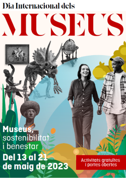 El Museu Abelló de Mollet se suma, un any més, al Dia Internacional dels Museus.
