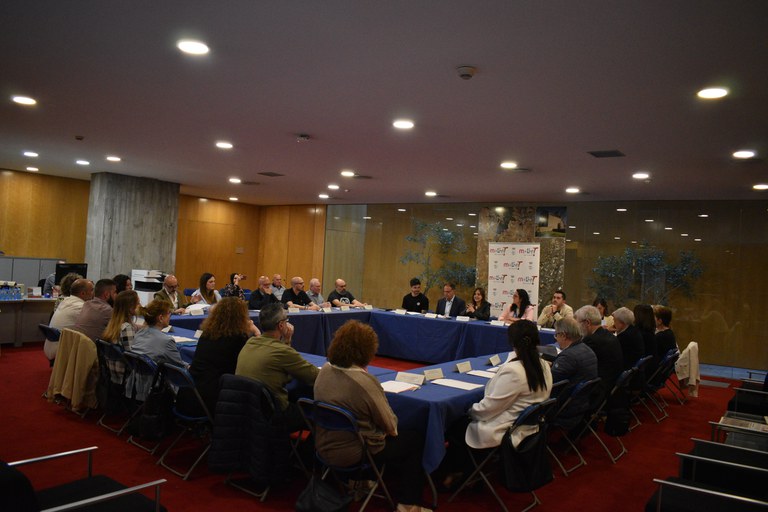 Reunió del Consell de Ciutat