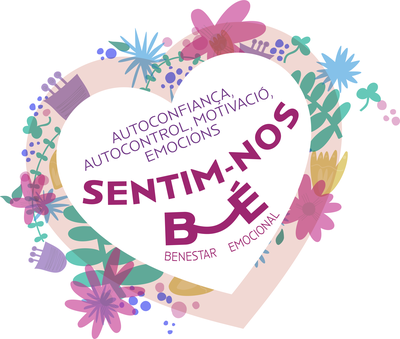 Logotip del Sentim-nos bé.