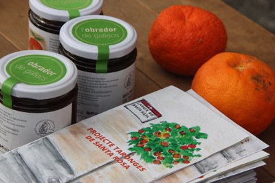 Taronges de Santa Rosa.