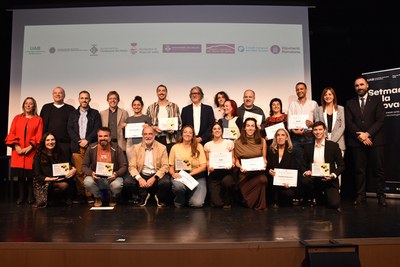 El Projecte molletà Bandada  guanya el Premi Eines 2026.