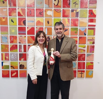 El síndic personer de Mollet presenta l’informe de 2025 i el balanç del seu mandat.