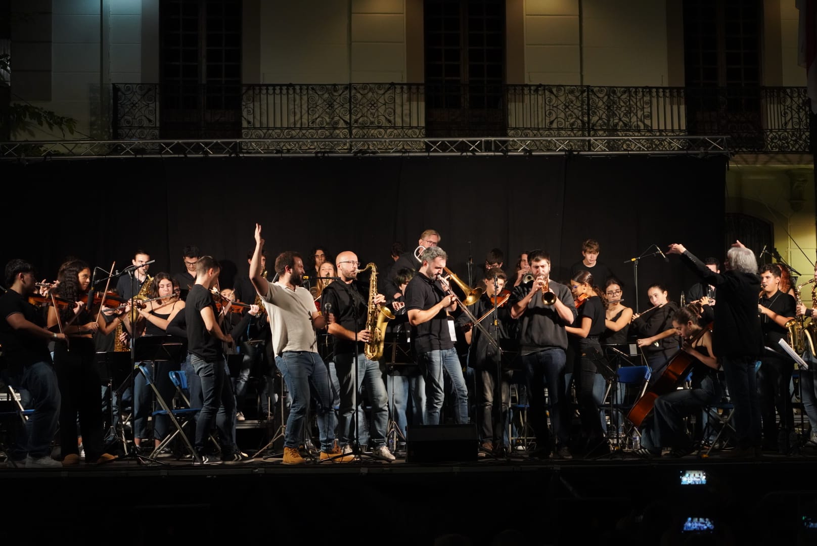 Concert de la Mollet Jazz Band