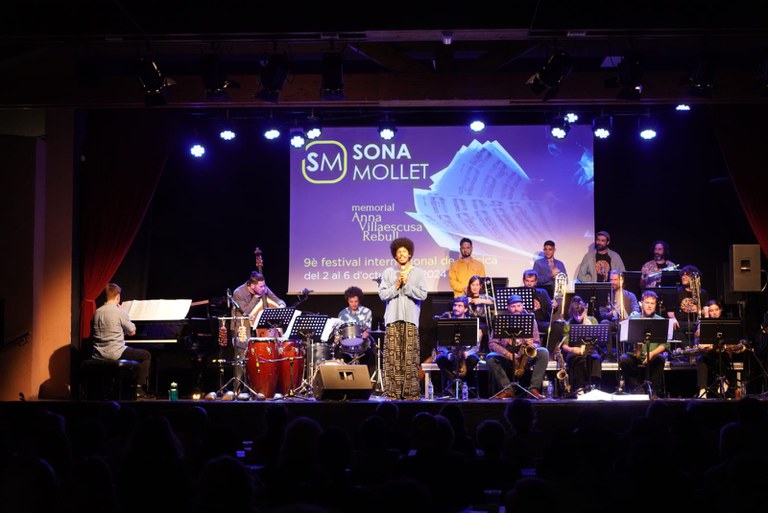 Daahoud Salim & Classijazz Big Band Pro