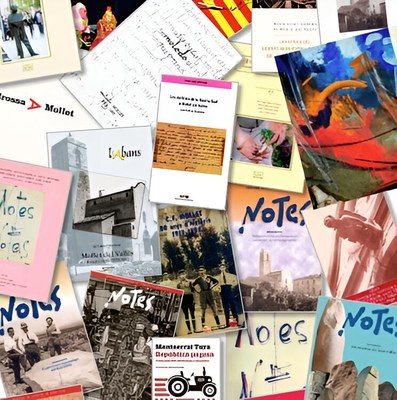 XXVI Premi Juvenil i la X Beca de Recerca Vicenç Plantada.