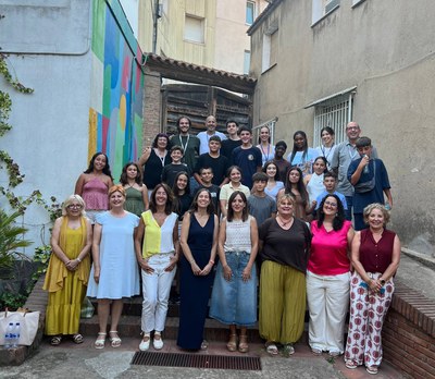 Es constitueix el Consell de l'Adolescència de Mollet