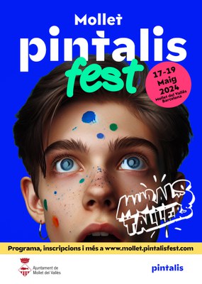 Cartell Pintalis Fest.