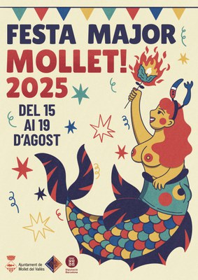 Cartell Festa Major