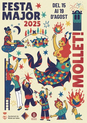 Cartell Festa Major