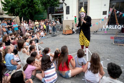 7a edició de l’Arlequí.