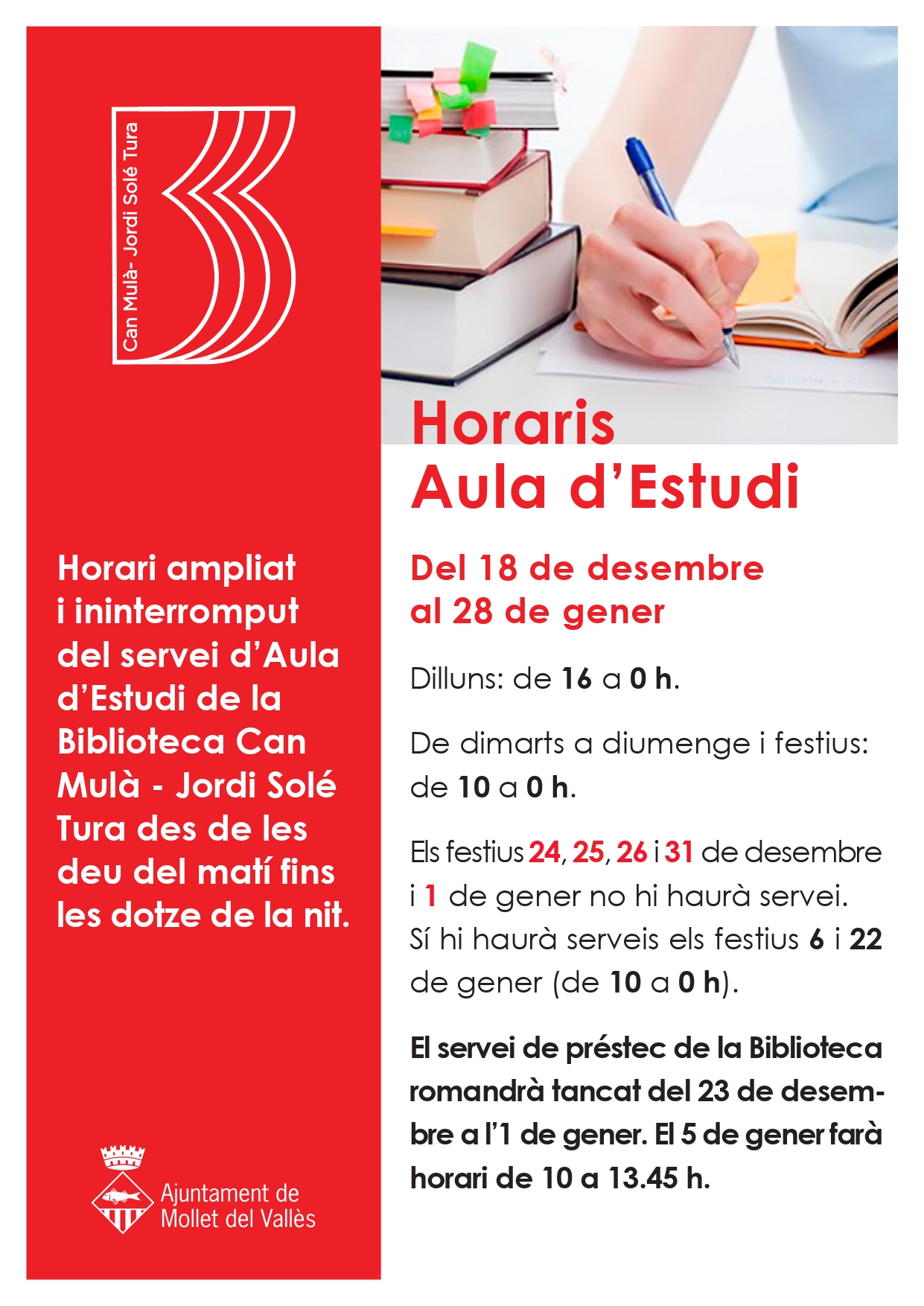 Aula d'estudi
