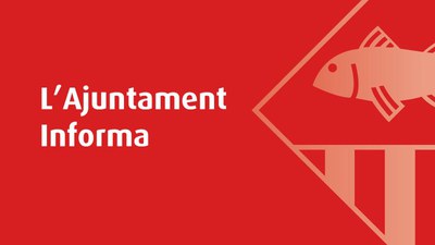 L'Ajuntament informa.