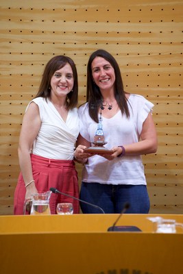 N. Muñoz i Mireia Dionisio