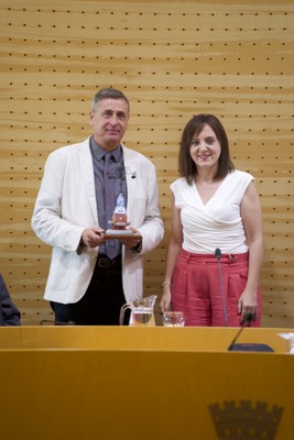 M.F. Sostres i M. Dionisio