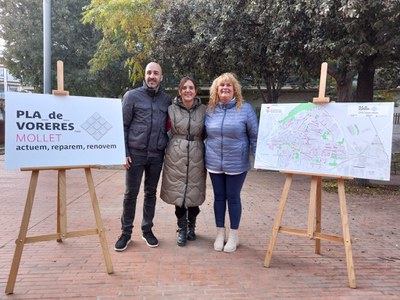 Foto presentació Pla de Voreres.
