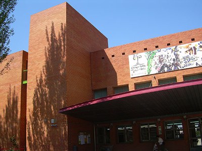 Escola Joan Abelló.