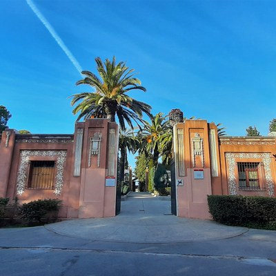 L’Ajuntament de Mollet licita la reparació de diversos blocs de nínxols del Cementiri Municipal