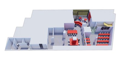 L’Ajuntament impulsa l'ampliació del Mollet Lab