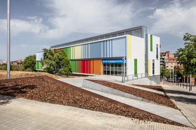 L’Ajuntament inicia les obres de millora a la comissaria de la Policia Municipal.