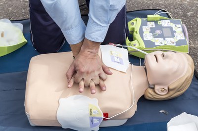 cursos de formació de ressuscitació cardiopulmonar.