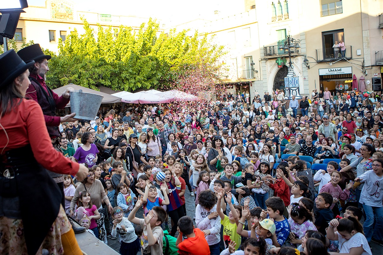 Espectacle MITMO 2024