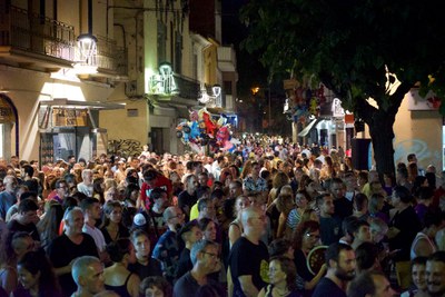 La Festa Major torna a omplir els carrers i les places de Mollet del Vallès.