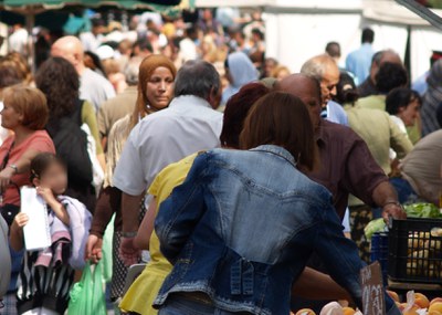 La població de Mollet del Vallès arriba als 53.053 habitants