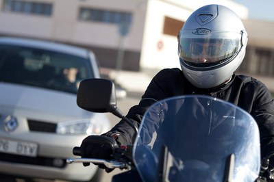 La Policia Municipal de Mollet inicia aquesta setmana la campanya de control de motocicletes i ciclomotors