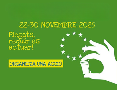 Setmana Europea de Prevenció de Residus