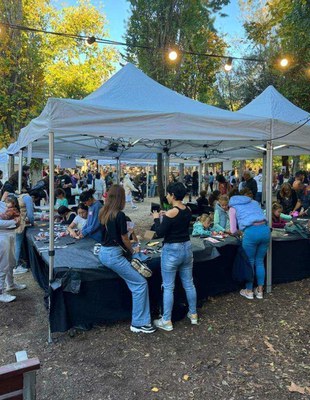 La Vila del Llibre torna a Can Mulà amb un cap de setmana de llibres, contes, tallers, jocs, patrimoni, poesia i música