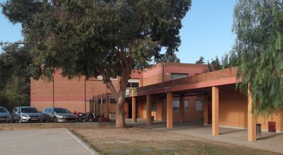 L'Ajuntament treu a licitació les obres de pintura dels equipaments educatius.